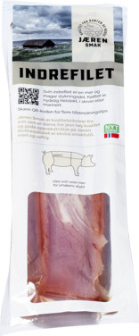 Svin Indrefilet 0,6 kg