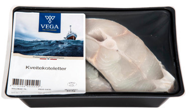 Kveitekotteletter Fersk Ca300g i Map