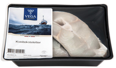 Kveitekotteletter Fersk Ca300g i Map