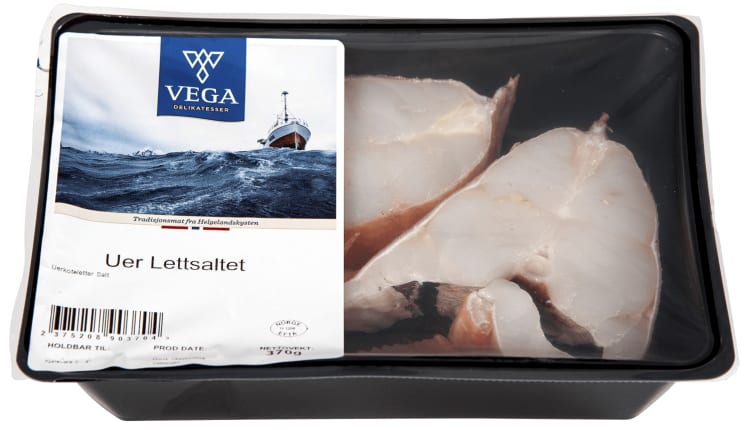 Uer Lettsaltet Ca420g Vega