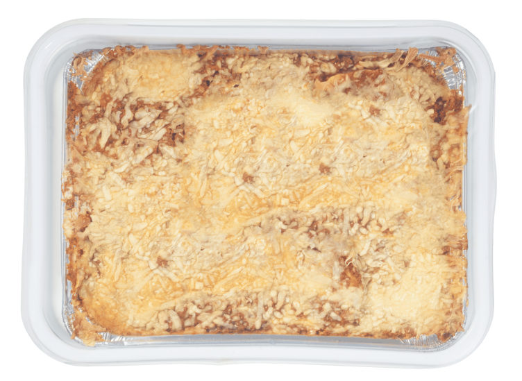 Vår Egen lasagne Kald ca 3 kg