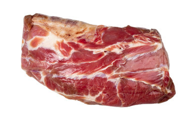 Økologisk Svinenakke u/Ben 500g