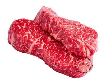 Ytrefilet av Angus 400g