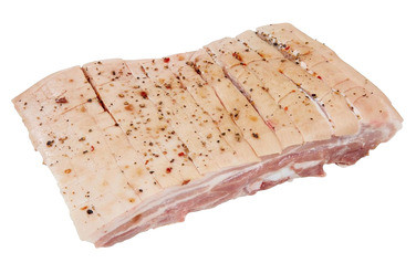 Svin Tynnribbe Krydret Ca 2.2 kg