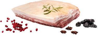 Svin Flatribbe 2kg