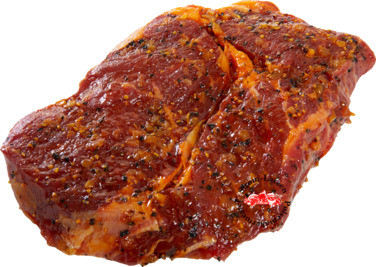 Storfe Entrecote Trøffelmarinert 250g