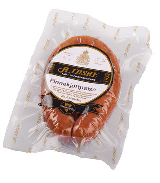Pinnekjøttpølse 230g Idsøe