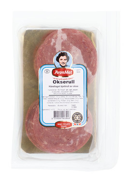 Okserull, Skåret