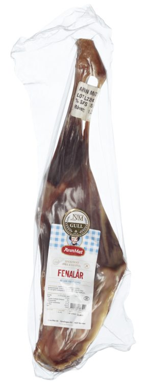 Fenalår Villsau Honningmarinert Ca1,2kg
