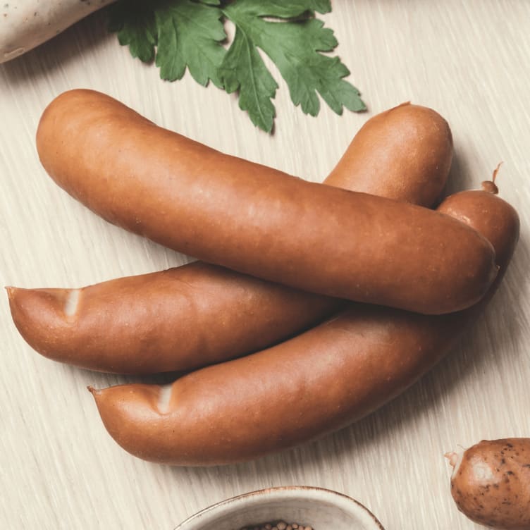 Eidepølsa Ca280g Eide Heimelaga