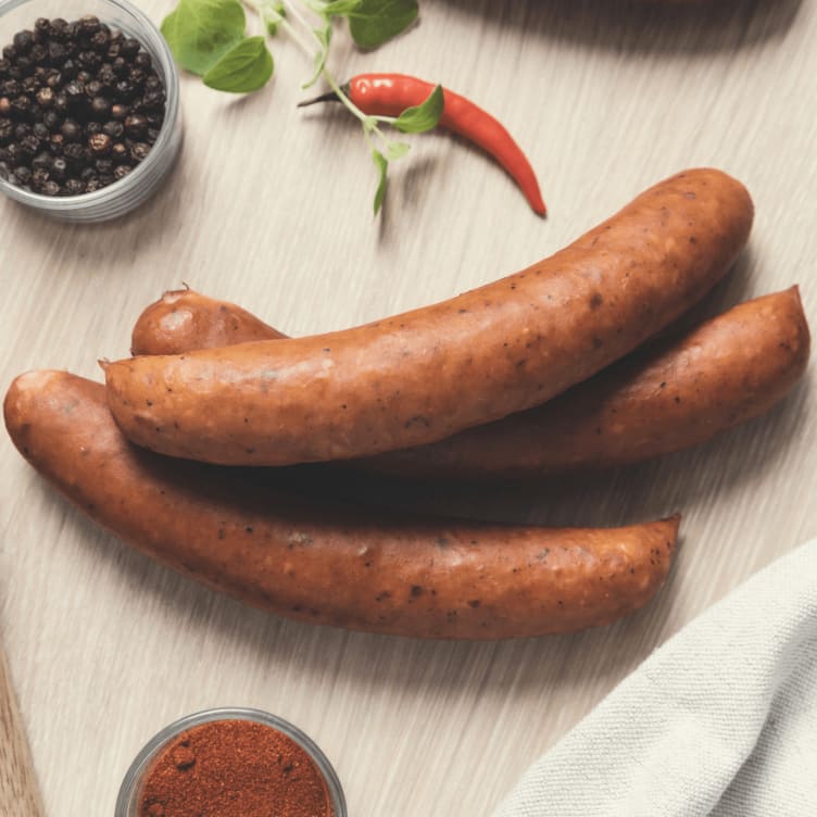 Chistorra Ca280g Eide Heimelaga