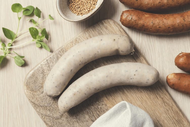 Skittentindpølsa Ca280g Eide Heimelaga