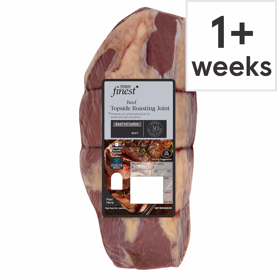 Tesco Finest Beef Roasting Joint