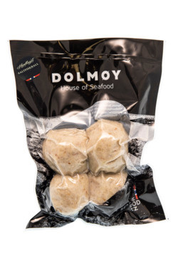 Saltfiskball Vakuumpakke Dolmøy