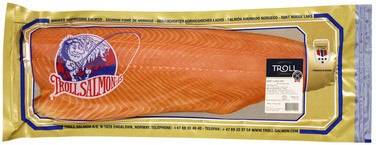 Røkt Laks Hel Side Troll