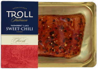 Sweet-chili Laks I Bit Troll