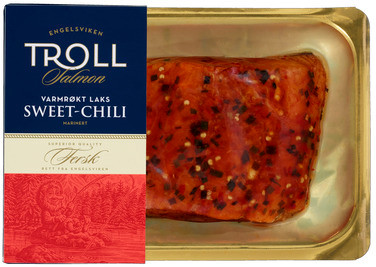 Sweet-chili Laks I Bit Troll