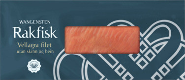 Rakfisk Vellagra 500g Wangensten
