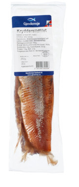 Kryddersildfilet Vac Gjendemsjø Fisk