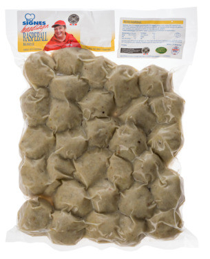 Raspeball Helt Brett Signes