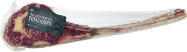 Storfe Entrecote med Ben