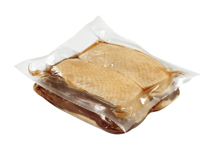 Andebryst Fryst 4pk Ca1,2kg Gårdsand