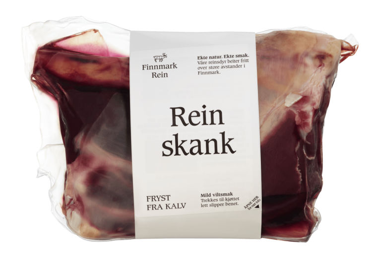 Rein Skank Ca700g Finnmark Rein