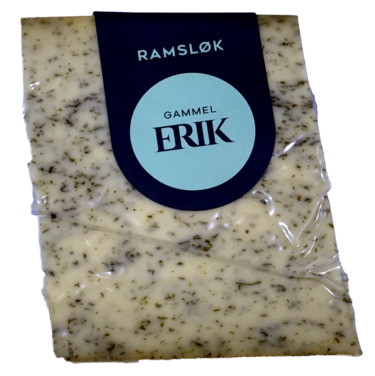 Ramsløk Ost Ca 300g Gammel Erik