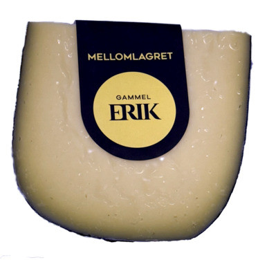 Gammel Erik Mellomlagret Ca 300g