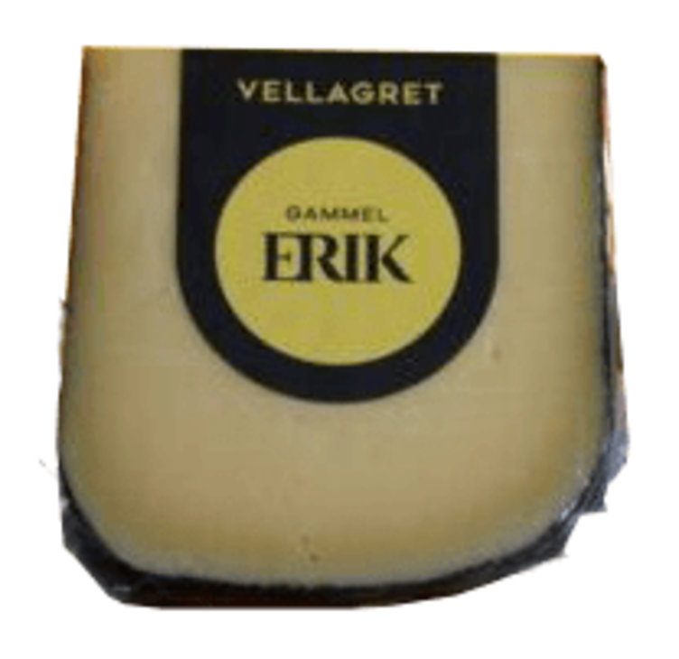 Gammel Erik Vellagret Ca300g