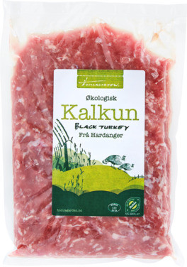 Homlagarden Kalkunkjøttdeig 420g