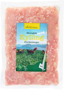 Homlagarden Kyllingkjøttdeig 500g