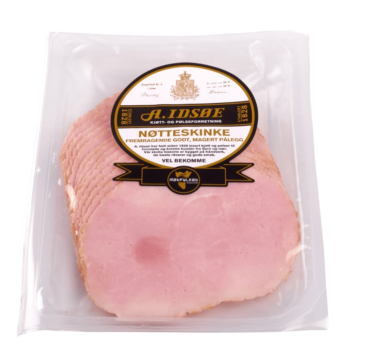 Nøtteskinke Ca150g Idsøe