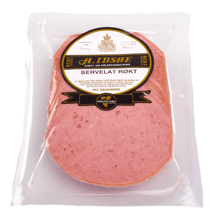 Servelat Ca150g Idsøe