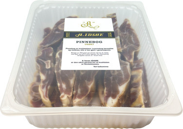 Pinnekjøtt av Bog Julemat A Idsøe