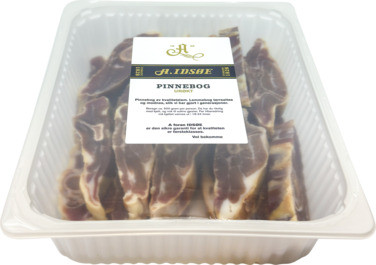 Pinnekjøtt av Bog Julemat A Idsøe