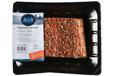 Pepper Laks i Biter Ca, 0,4kg