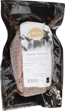 Reinsdyr Stek i Nett Stensaas