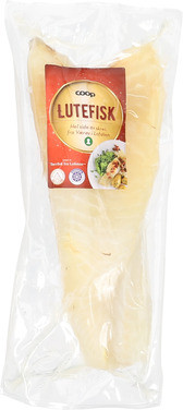 Lutefisk i Vakuum