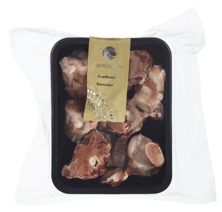 Kraftbein Av Reinsdyr Ca1kg Rørosrein