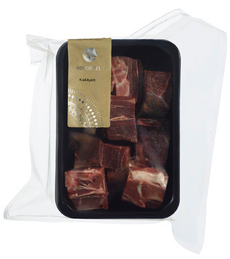 Kok-kjøtt av Reinsdyr Ca 1kg