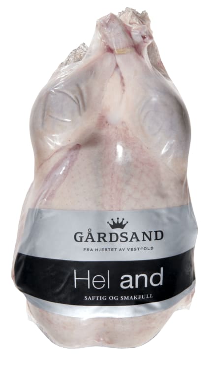 And hel Ca2,5kg Gårdsand