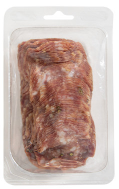 Passe Fennikel Salami Ca 500 g Skivet