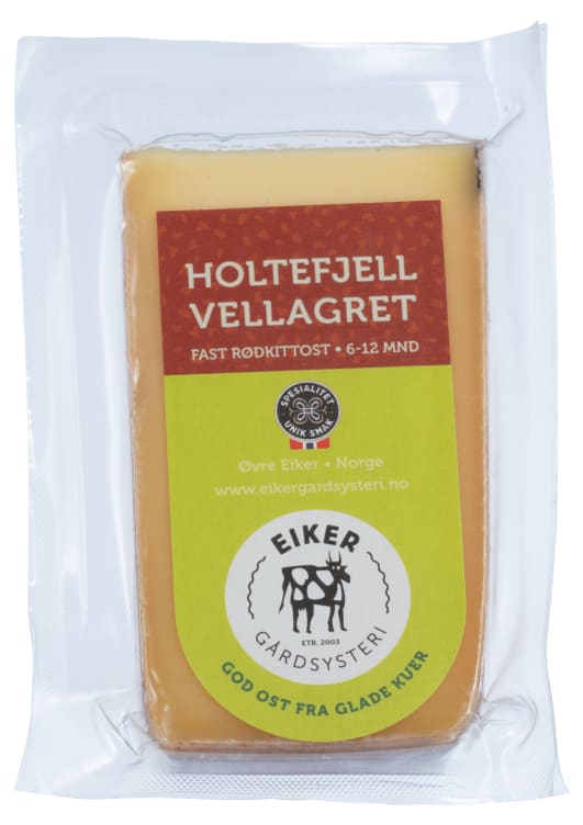 Holtefjell Vellagret Ca200g Eiker