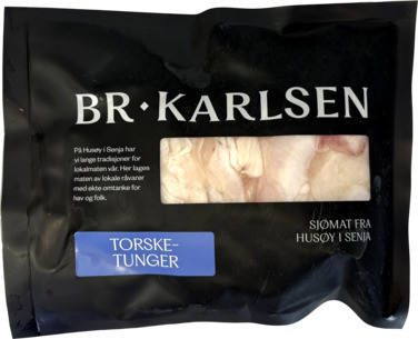 Torsketunger Ca 500g Frys Br Karlsen Br. Karlsen
