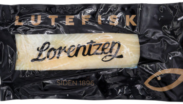 Lorentzen Lutefisk Hel Side Ca 1600g