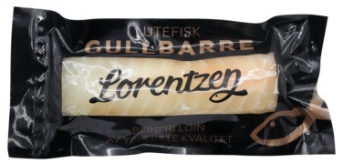 Lutefisk Gullbarre 500g Lorentzen