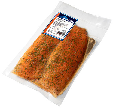 Røyefilet Blåfjell Kryddermarinert