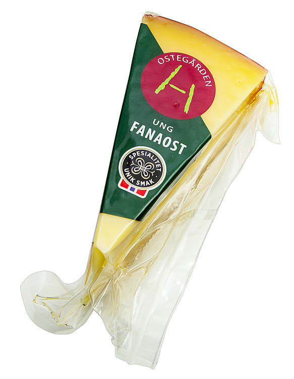 Fanaost Ung Ca200g Ostegården