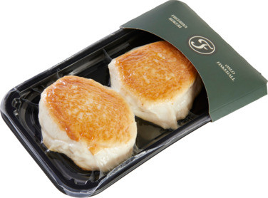 Fredriks Røkeri, Finmalte Hysekaker 2 X 125g